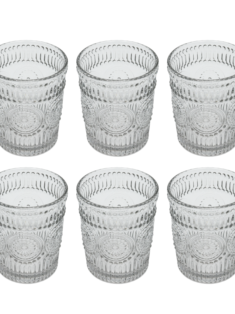 Fiesta Rocks, Set Of 6